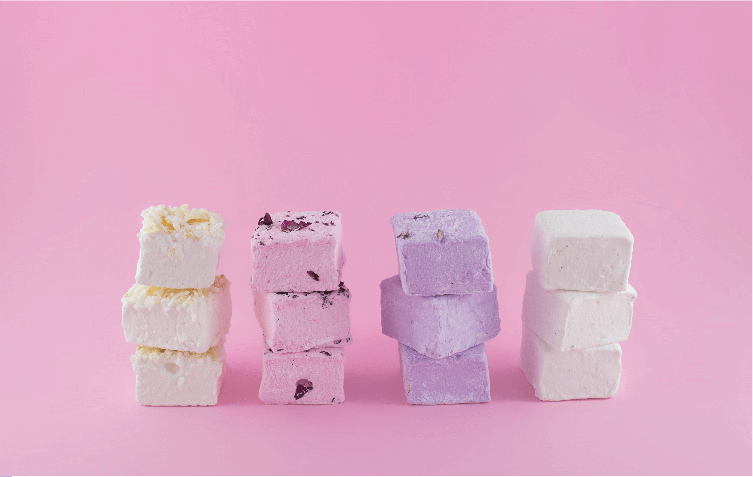 summer marshmallows